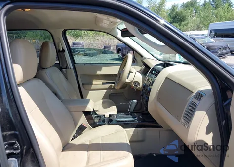 2012 Ford Escape Limited from USA, damaged, VIN 1FMCU0E79CKB06488